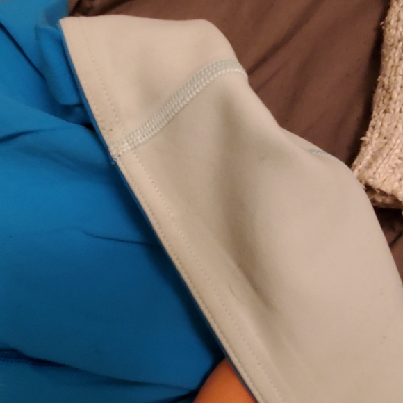 Lululemon crops reversible - Picture 4 of 5